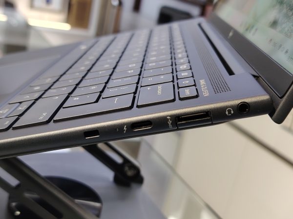 لپتاپ اپن باکس hp Dragonfly G4 i7-1355/16/512/intel Iris OLED 3K - Image 7
