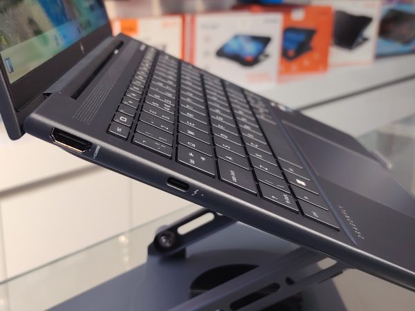 لپتاپ اپن باکس hp Dragonfly G4 i7-1355/16/512/intel Iris OLED 3K - Image 4