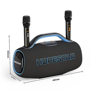 اسپیکر بلوتوث HOPESTAR Partybox 168