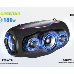 اسپیکر بلوتوث HOPESTAR H86