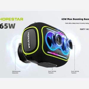 اسپیکر بلوتوث HOPESTAR PARTY BOX 140